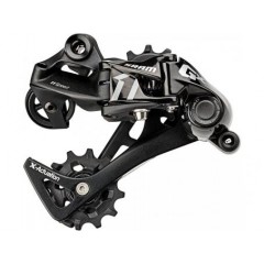  Перемикач задній Sram SRAM GX1 AM RD GX 1X11SPD LONG CAGE RED